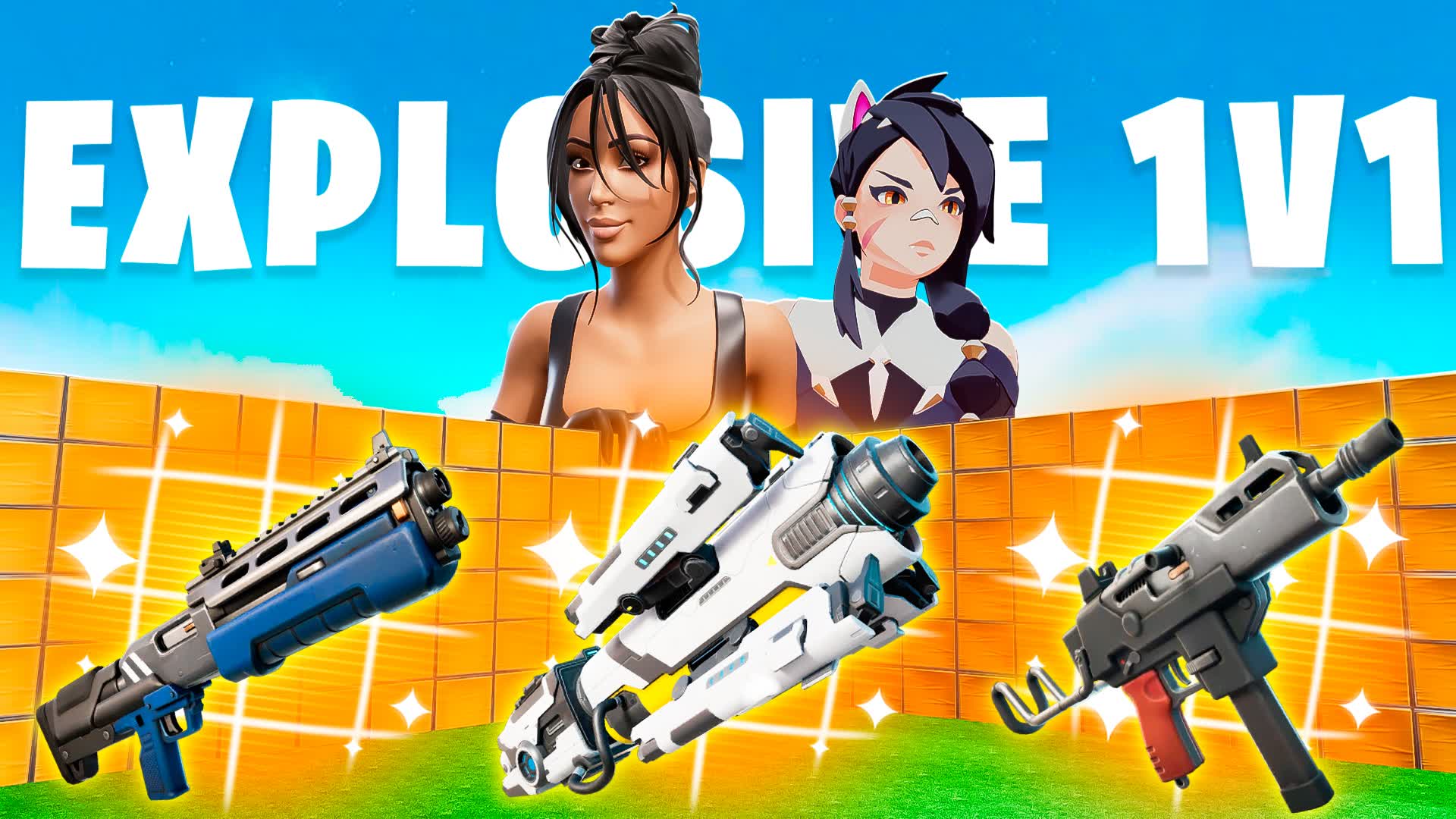 EXPLOSIVE 1V1