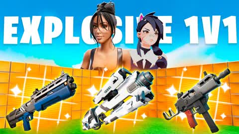 EXPLOSIVE 1V1