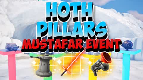 HOTH PILLARS