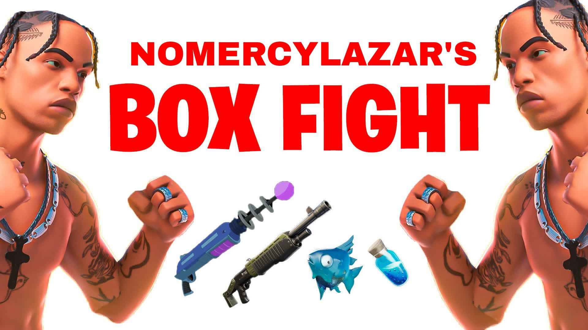 NomercyLazar's Box pvp