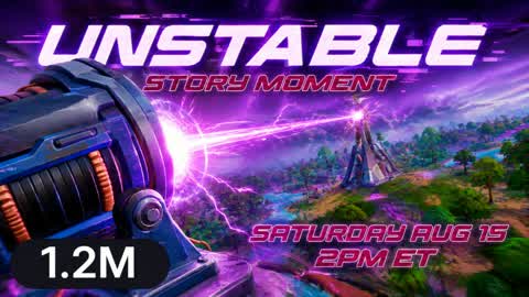 UNSTABLE EVENT