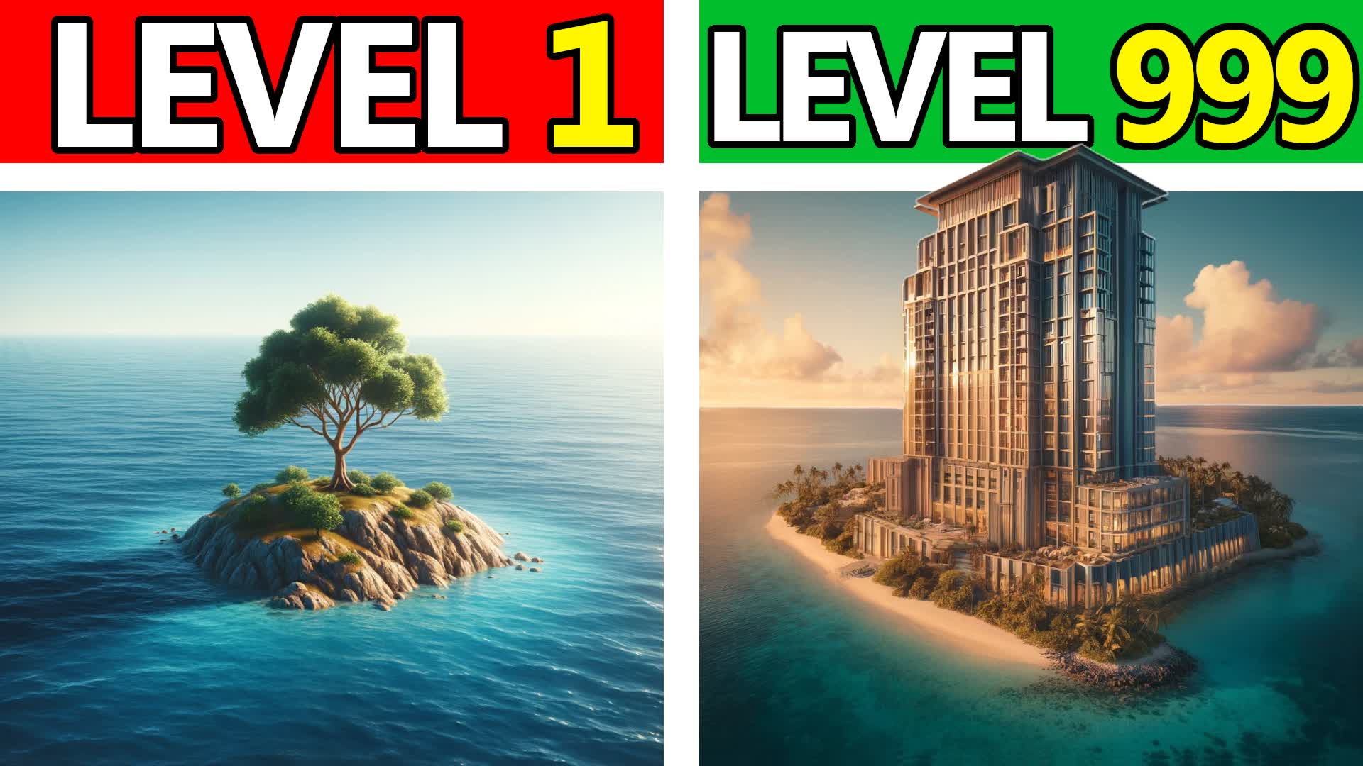 🏝️ISLAND TYCOON 💵💰