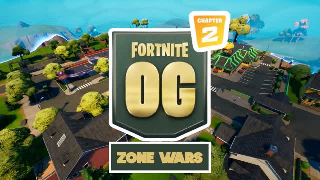 OG Greasy Grove ZONE WARS