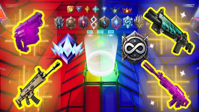 RED VS BLUE: FLAG CHAMPIONS (RANKED)