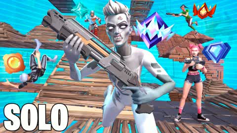 32 Player Zone Wars [Nevoeiro]