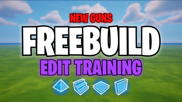 FREEBUILD & FFA TRAINING MAP 📝