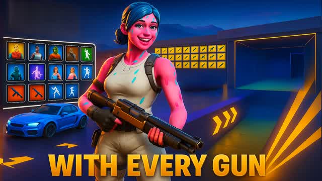 FIGHT WITH EVERY GUN 9623-7449-9383🏆