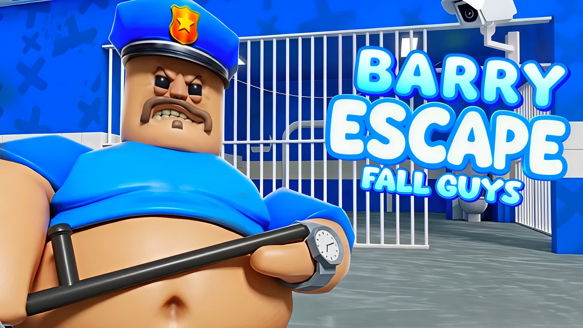 脱獄パルクール [ファッションショー]