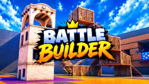 BATTLE BUILDER 🧱