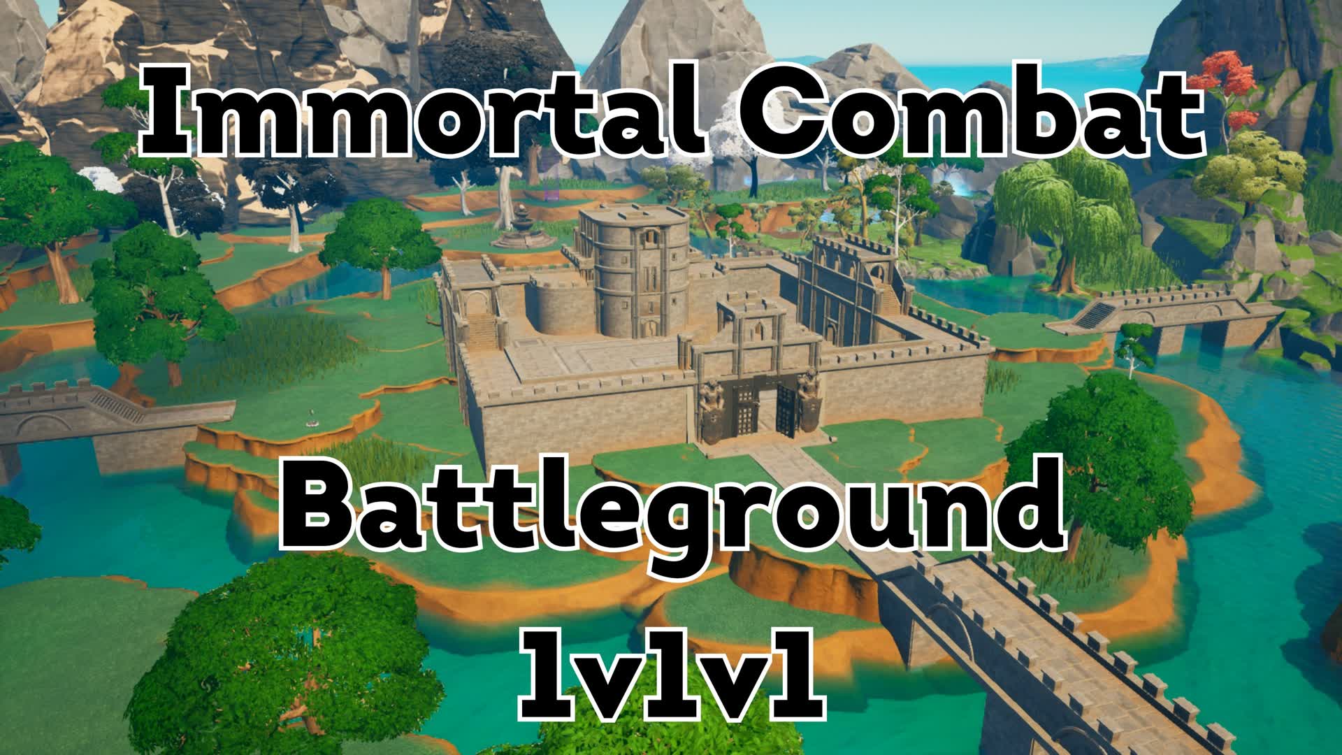 Capture 1 – Immortal Combat - Battleground (1v1v1)