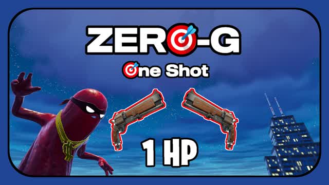 Zero-G One Shot
