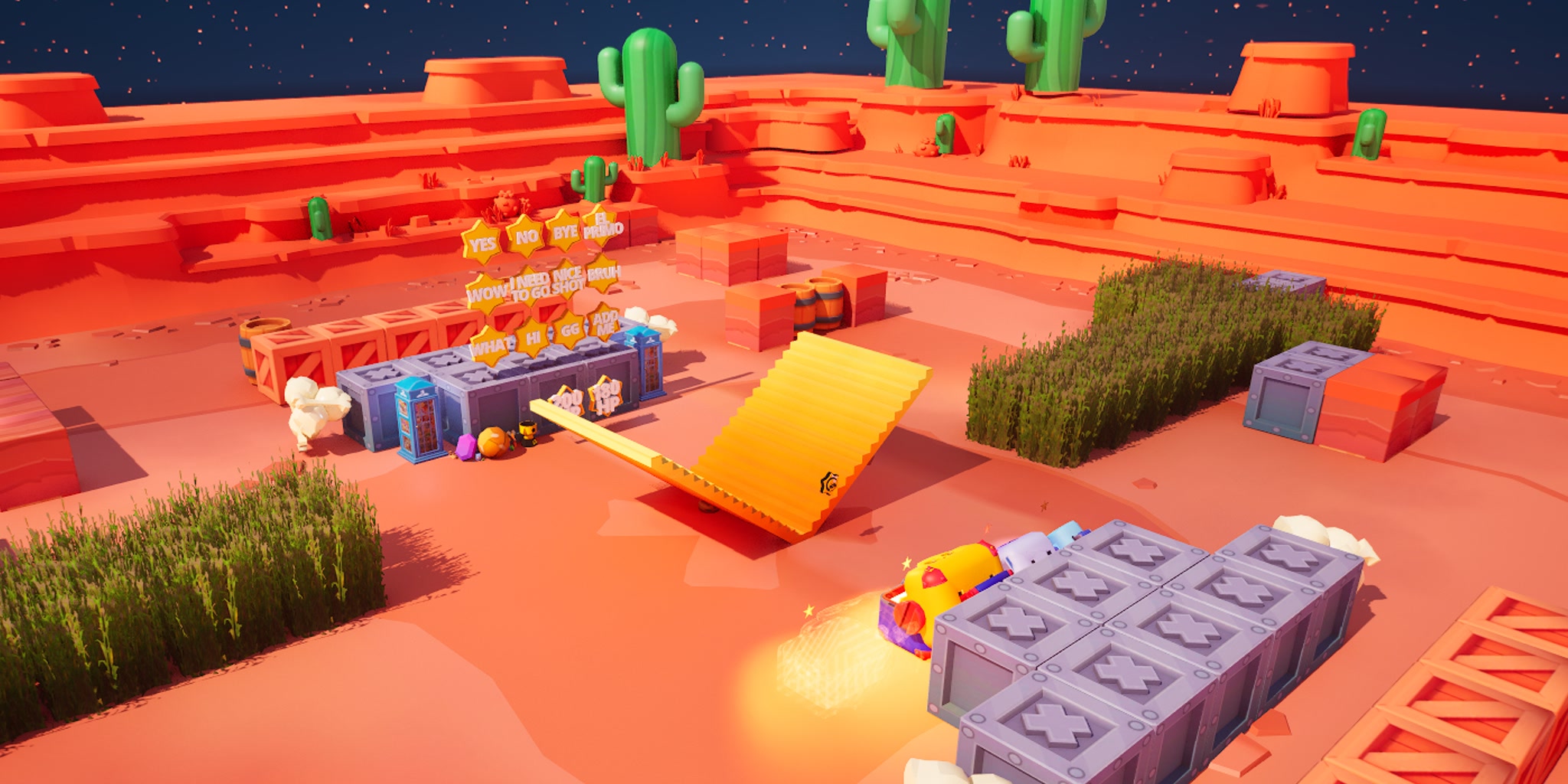 ⭐BRAWL 1V1⭐