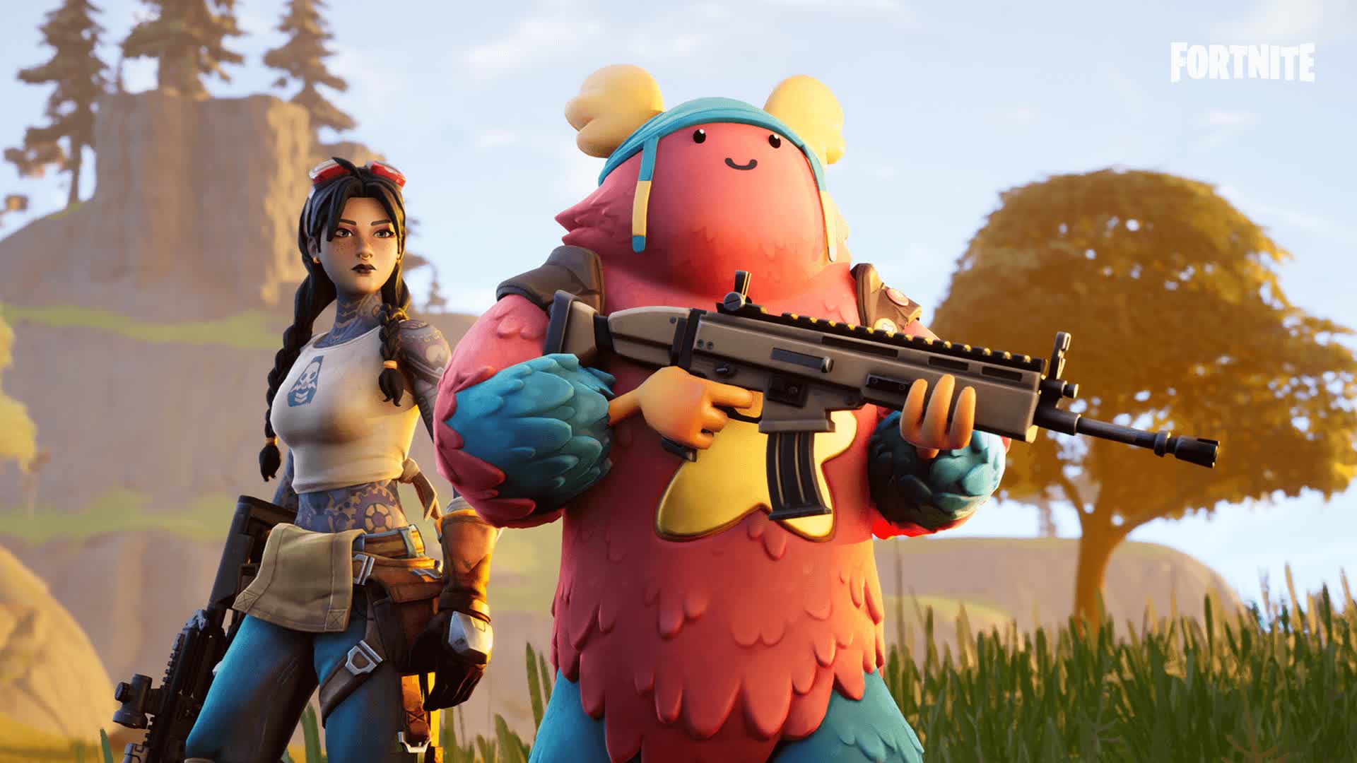 1v1 build fight pro