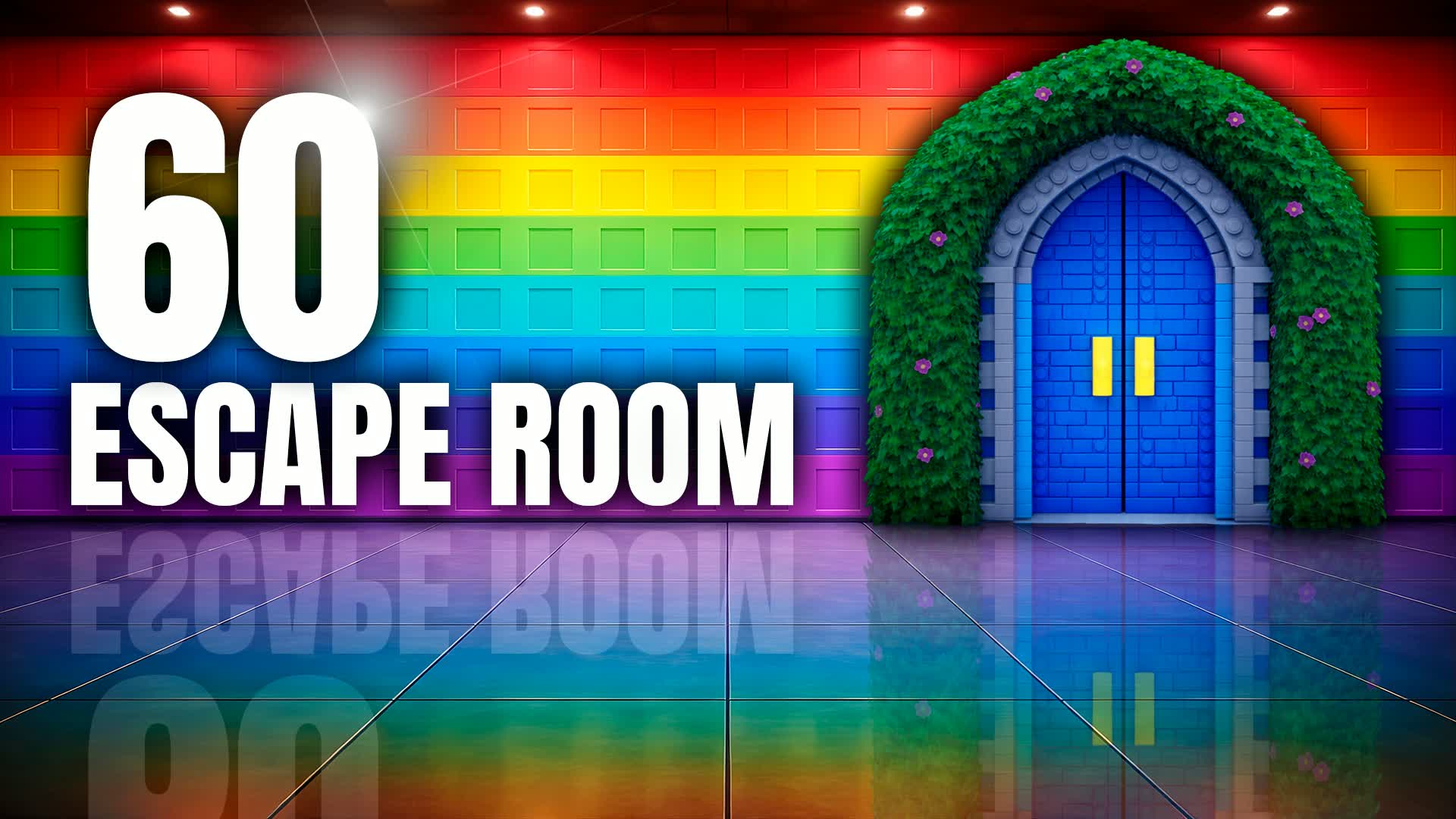 60 ESCAPE ROOM VOXEL IQ
