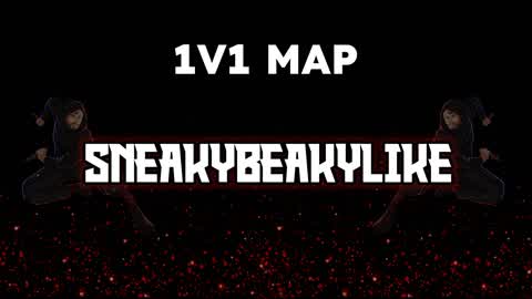 🏆1v1 Sneaky