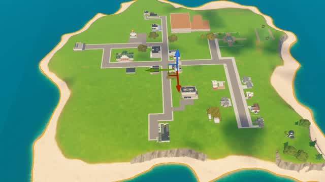maven town