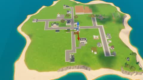 maven town
