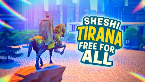 TIRANA SHESHI FREE-FOR-ALL - ALBANIA