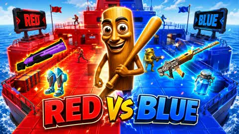 BRAINROT RED VS BLUE