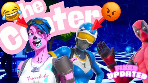 🌐 THE CENTER  🔧 FIXED 🔧