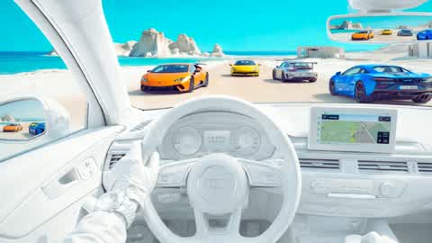 DRIVING FASHION SHOW jcj pvp