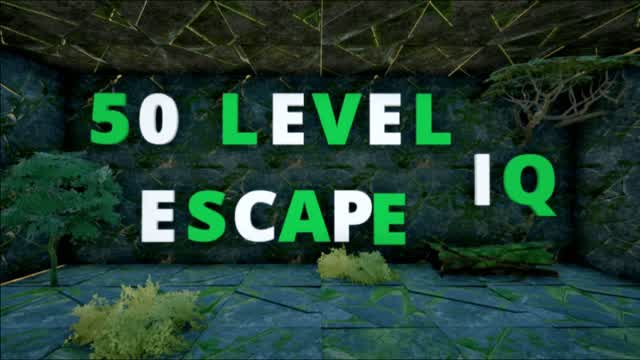 50 LEVEL IQ ESCAPE ROOM