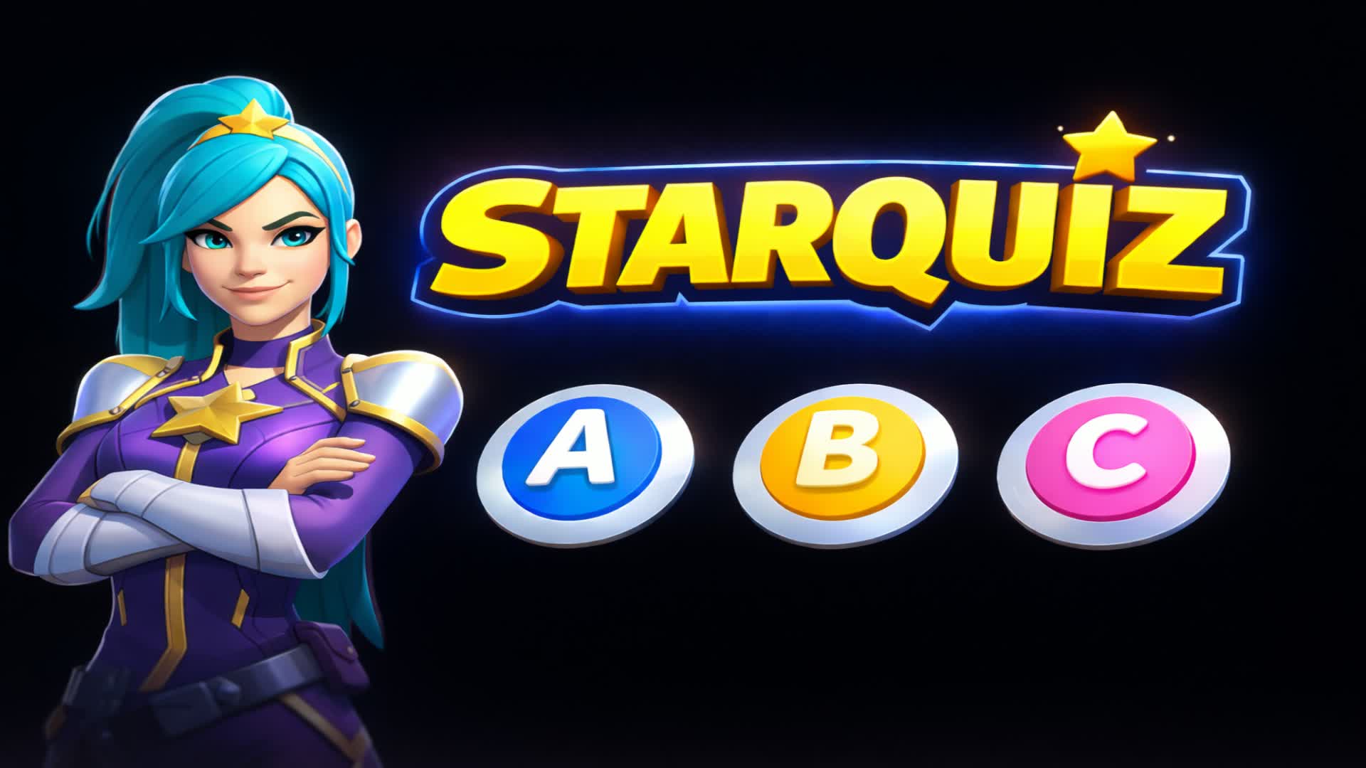 Starquiz - fortnite