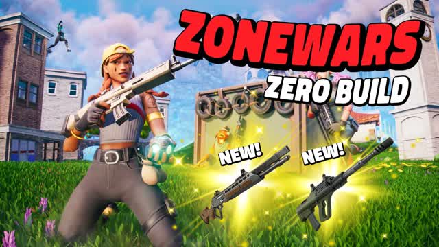 Zero build Zonewars✨