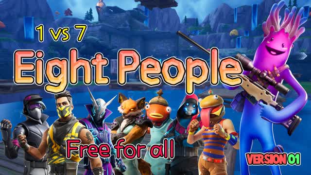 Eight People (ver1)