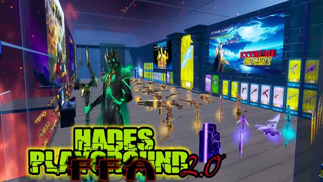 HADES PLAYGROUND 2.0