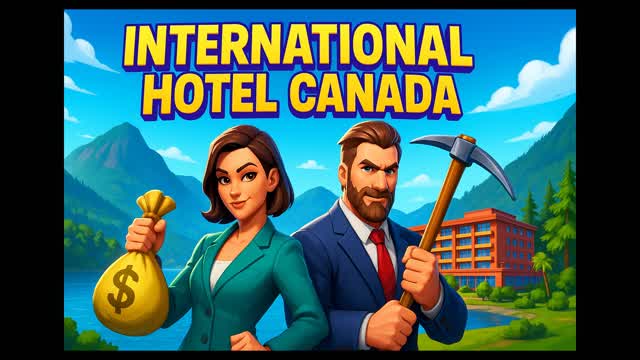 Capture 1 – International Hotel Tycoon - BC - Canada