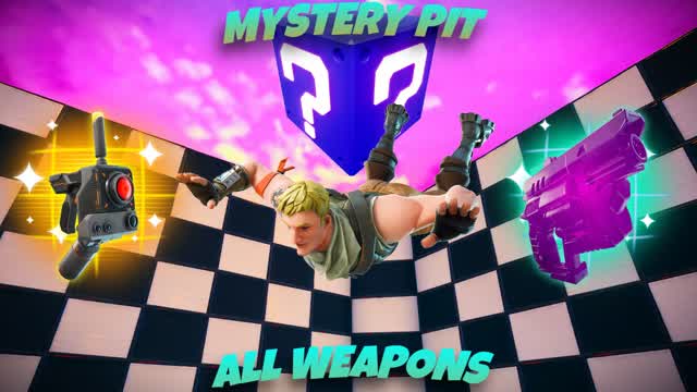 ❔MYSTERY PIT FFA🏆