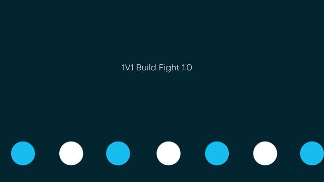 1V1 build Fight strick zone