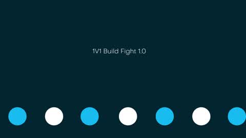 1V1 build Fight strick zone
