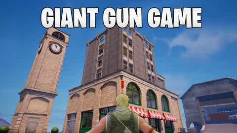 GIANT OG GUN GAME