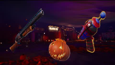 PROP HUNT HALLOWEEN