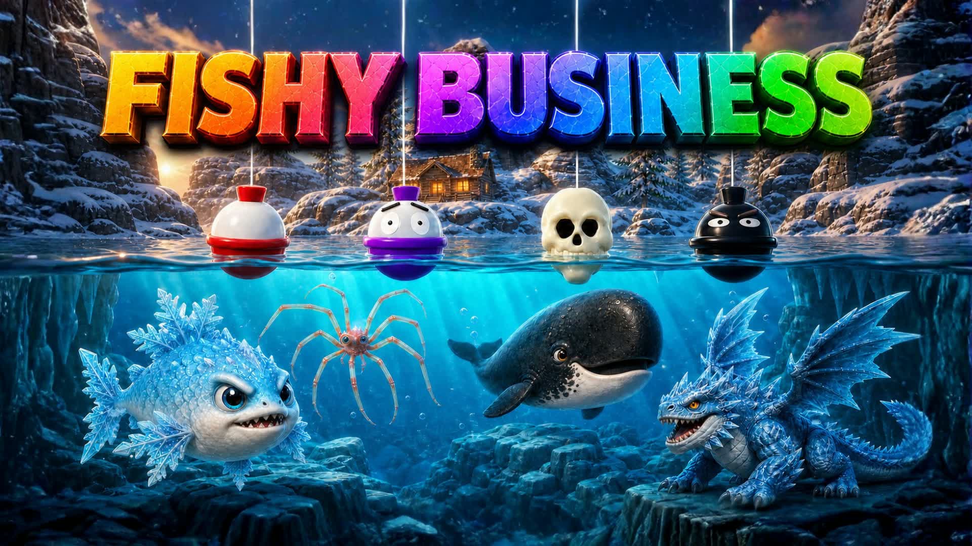 Fishy Business