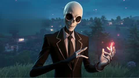 SLENDERMAN SLLEWIIE [HORROR]