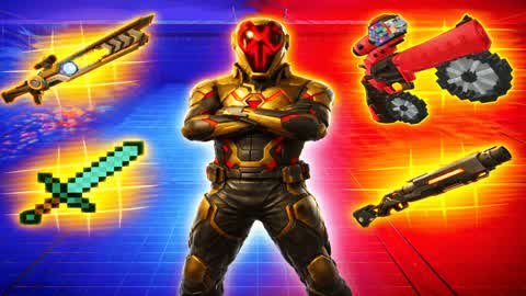 Insane Fun Weapons 🔴Vs🔵
