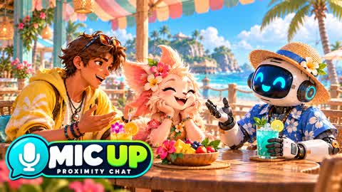 MICCITY - TALK & PLAY 🎮