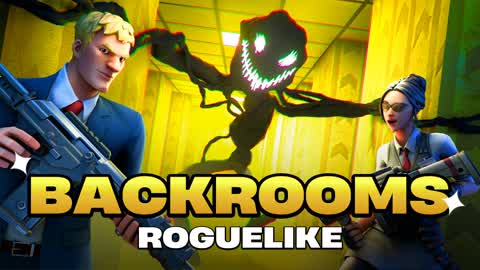 BACKROOMS [ROGUELIKE]