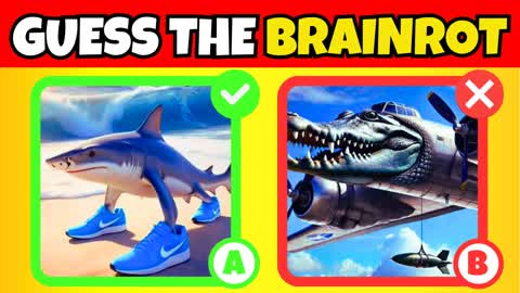 🔍 Brainrot Guess The Logo 🧠