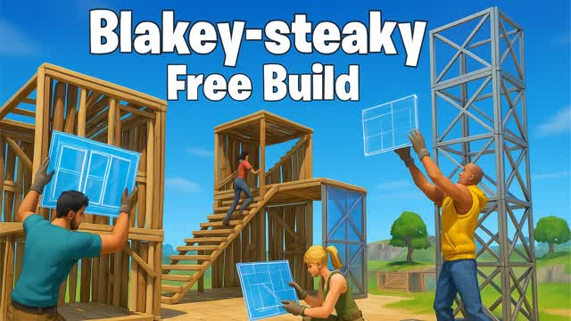 Blakey-steaky Free Build