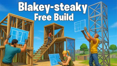 Blakey-steaky Free Build