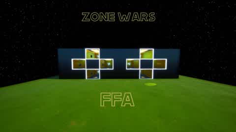 ZONE WARS - FFA