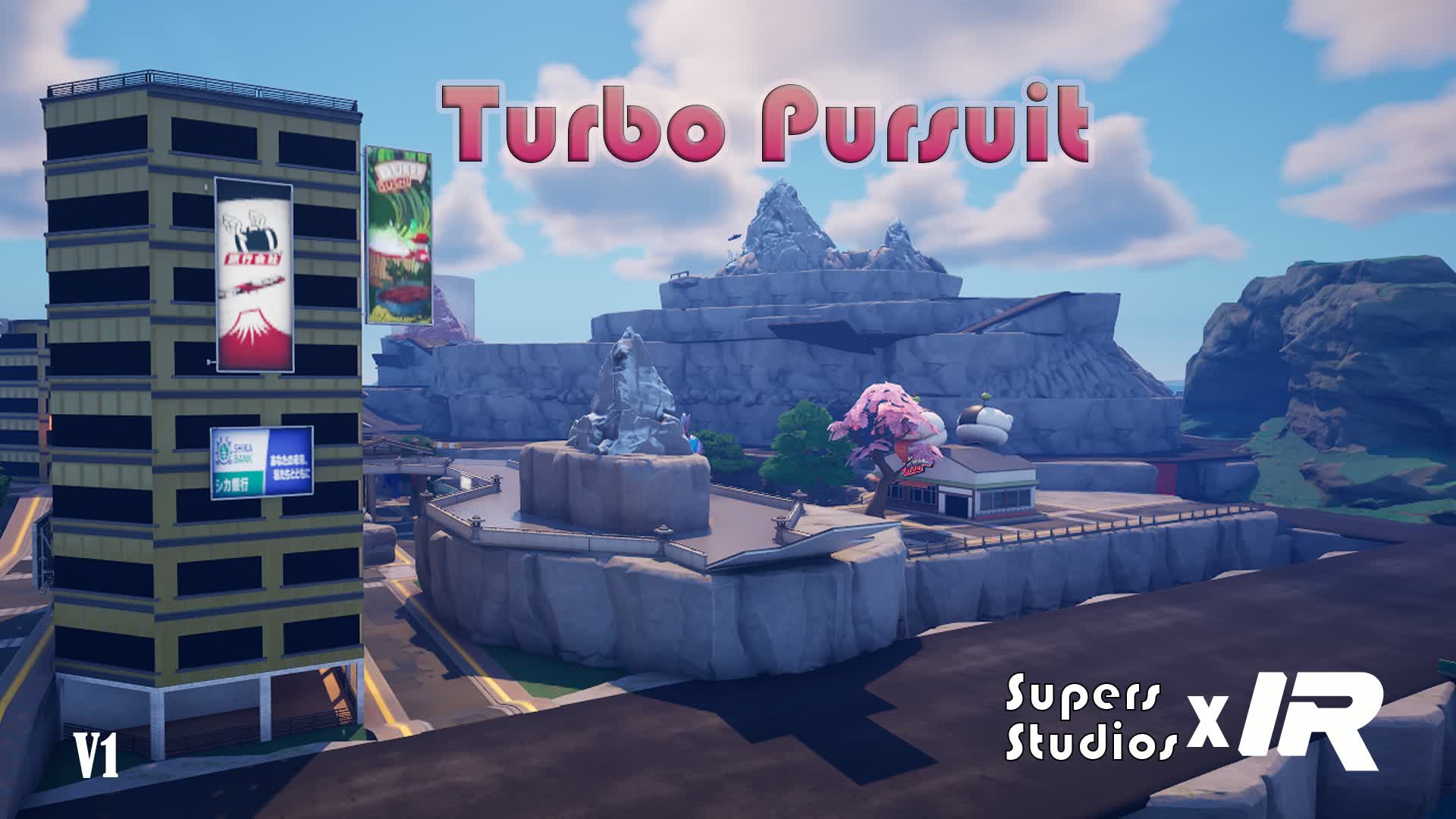 ターボパースート