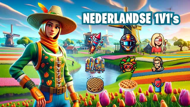 NEDERLANDSE 1V1's