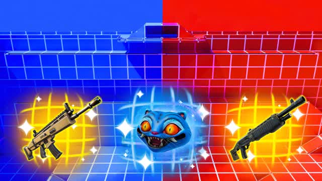 WORST RED VS BLUE EVER 🔴🔵 IED