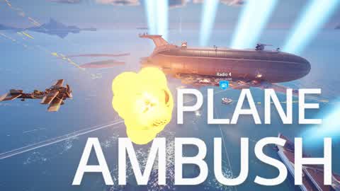 🛩️ 💣 Plane Ambush 💣 🛩️