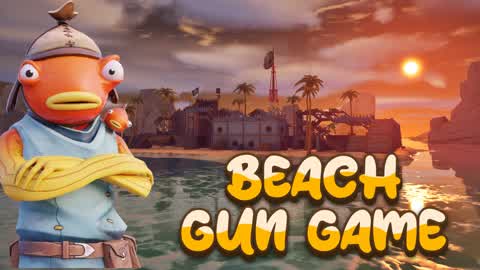 Beach Gun Game
